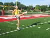 Punter still has a lot of kick