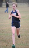 Lemont runner Claire Gagen