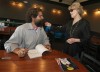 Libertarian governor candidate visits NWI