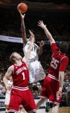 Appling leads No. 16 Michigan State against IU