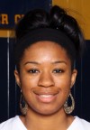 Thornwood girls basketball player Aliyah Owens