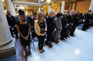 Lake County judge, student honored at state's MLK celebration