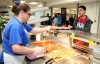 Mardi Gras lunch at River Forest