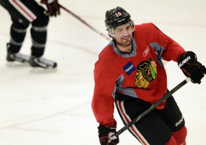 Hawks aim to win back fans’ loyalty; Bolland gets shot at 2nd-line center