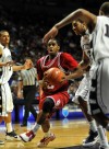 IU snaps 13-game road losing streak; Butler survives at Loyola