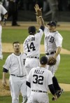 Tigers stay alive in ALCS, hold off Rangers
