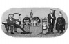 Google Doodle Logo by Ryan Germick Celebrating Charles Addams' 100th Birthday
