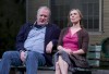 Tracy Letts and Brenda Barrie star on stage in "Middletown"