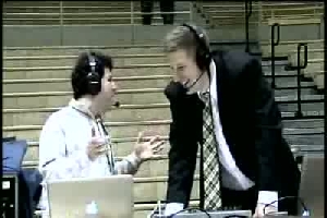 VIDEO: Valparaiso men's basketball coach post-game interview
