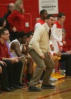Class 3A Regional: Andrean coach Carson Cunningham barks out orders
