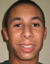 Miles Browder, LaPorte boys basketball