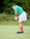 Valparaiso's Harley Dubsky at Viking Invitational