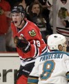 Blackhawks may get Toews back for playoffs