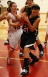 Boone Grove, Hebron advance at PCC girls tourney