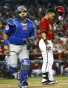 Chicago Cubs swept after 5-1 loss to Arizona Diamondbacks
