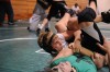 Illiana Christian wrestler Nic Waldmarson