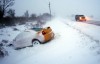 Weather causes accidents, power outages across region