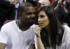 Kanye West, Kim Kardashian