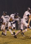 Lafayette Central Catholic at South Central football game 6