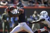 Bears spoil Andrew Luck's NFL debut in season opener, 41-21