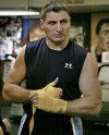 Polish boxer Golota faces deportation from U.S.