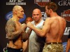 Bonnar hits scales for UFC 116