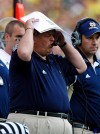Michigan beats No. 18 Notre Dame 38-34 in thriller