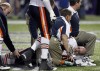 Bears hang on to beat Vikings