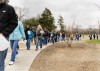 Raising money for wells where water isn't well