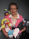 OFFBEAT: Sock Monkey tradition attention also gets 'hogged' by pig project