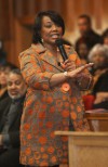 King's daughter tells NWI to keep dream alive
