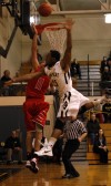 GRIFFITH BOYS BASKETBALL