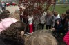 Second-graders team up with Wal-Mart on environmental project
