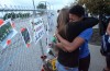 Community mourns teen found dead near Lake Central