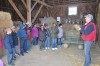 Lansing students tour greener acres