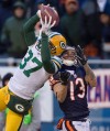 Packers' Shields stunned by his success