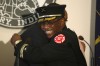 Clay swears in new Gary fire chief
