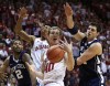 Cody Zeller, Sasa Borovnjak