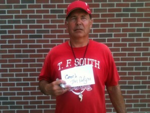 Scouting the 2012 T.F. South Rebels Football Team