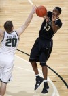 Johnson, Moore lead Purdue to rout of Michigan State