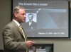 Lawyer looks at Lincoln's legal side