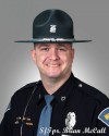 Senior Trooper Brian McCall 
