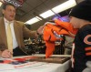 Dan Hampton, ex-Bear and NFL Hall of Famer