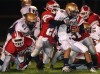 T.F. South football game