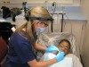 Mobile dentist arrives at MIS