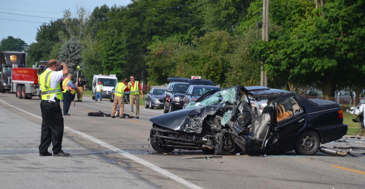 UPDATE LaPorte man dies in U.S. 20 crash near Rolling Prairie