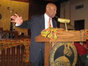 Seasoned educator urges Gary community to raise the bar