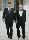 Region ties fostered friendship between U.S. Supreme Court justices