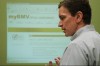 BMV commissioner announces online tool at branch opening 
