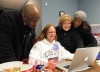 Qualkinbush wins Democratic mayoral primary